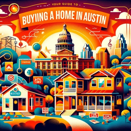 Navigating the Austin Real Estate Market: A Guide for Newcomers