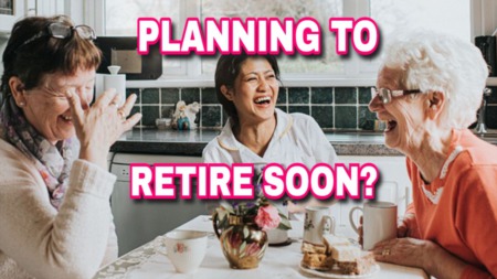 Planning to Retire Soon? It Could Be Time To Make a Move.