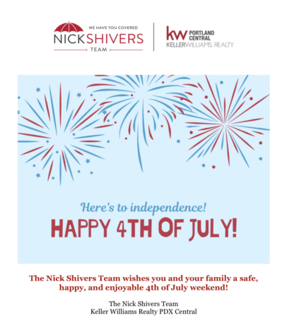 Fourth of July celebrations happening in Oregon & SW Washington!