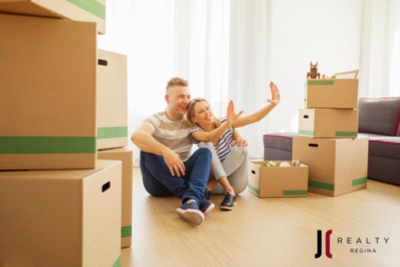 JC Realty Regina's Ultimate Moving Guide