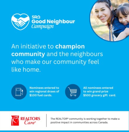 The SRA Good Neighbour Campaign