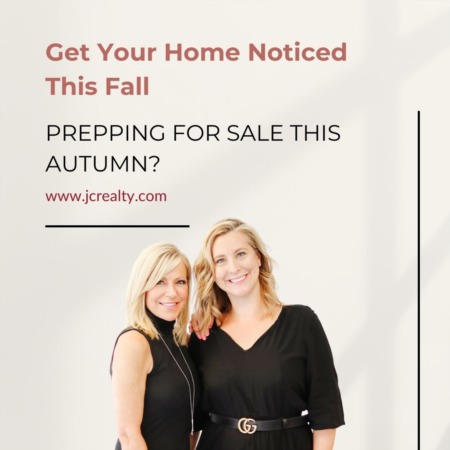 Get Your Listing Noticed This Fall