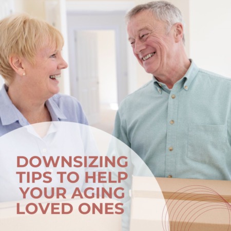 Downsizing Tips To Help Your Ageing Loved One Even If They Don't Want To Move