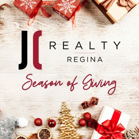 JC Realty Regina's Season of Giving