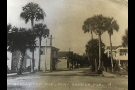 Port Orange 150-Year History
