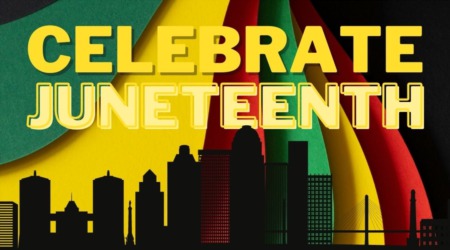 Celebrate Juneteenth - What you need to know about the Louisville Juneteenth Festival.