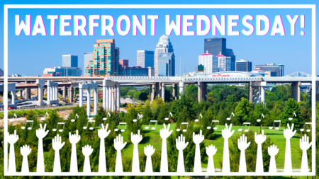 Waterfront Wednesday!