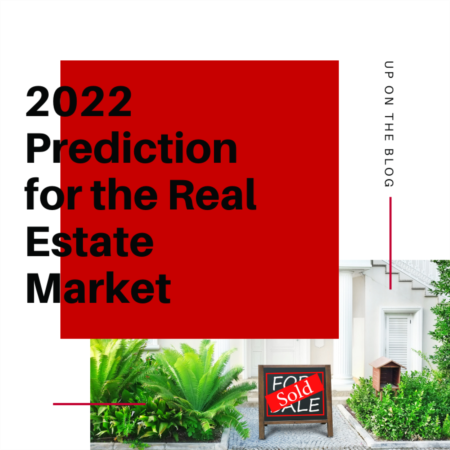 2022 Housing Market Prediction