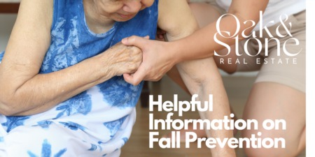 Senior Fall Prevention Guide