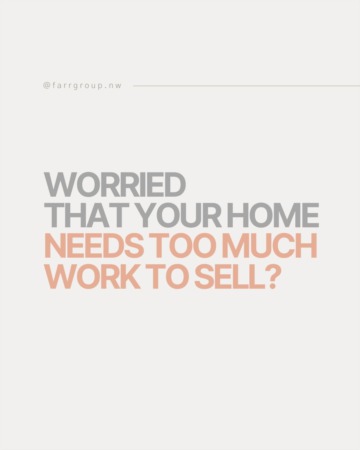Getting Your Home Ready To Sell