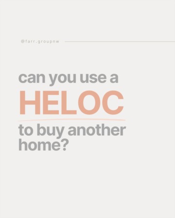 Can You Use A HELOC To Buy Another Home?