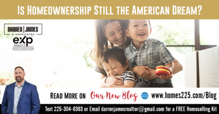 Is Homeownership Still the American Dream?