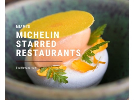 Michelin Starred Restaurants in Miami