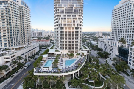 Four Seasons Hotel and Residences in Fort Lauderdale: The Pinnacle of Luxury Living