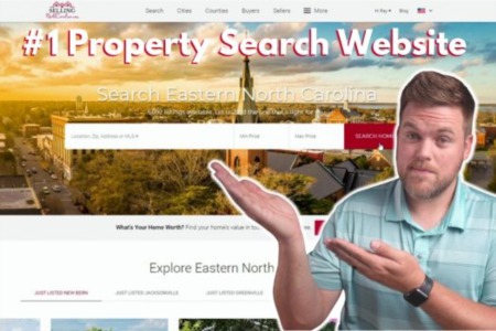 Discovering Eastern North Carolina's Best Real Estate Platform: SellingNorthCarolina.com