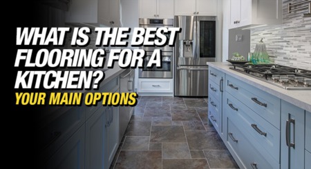 Picking the Right Kitchen Flooring