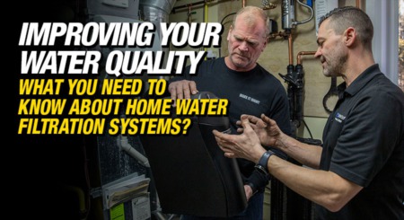 Improving Water Quality with Mike Holmes