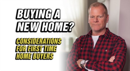 First Home Buyer Advice from Mike Holmes