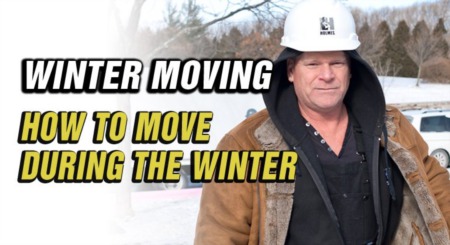 How to Move During Winter