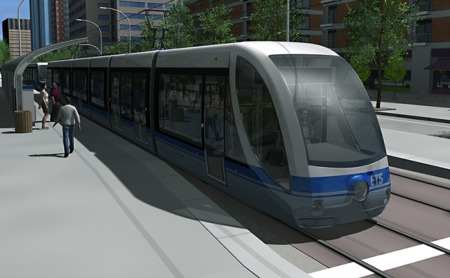 Edmonton LRT Plans