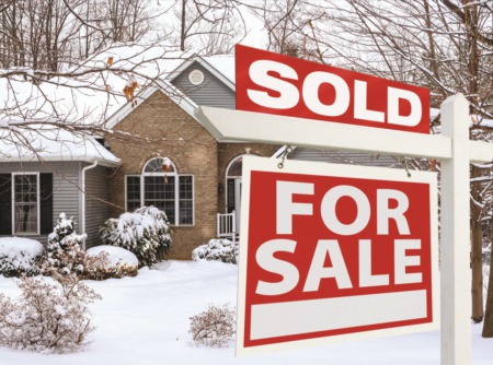 What to Look for When Buying a Home in the Winter