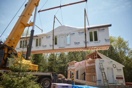 Modular Homes Are Gaining Popularity