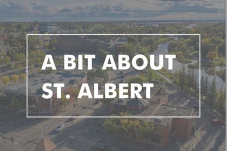 A Bit About the City of St. Albert