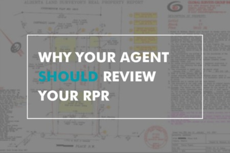 Why Your Agent Should Review the Real Property Report
