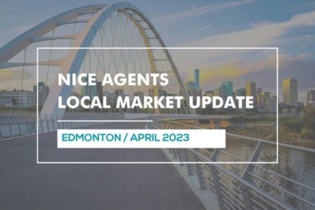Edmonton Real Estate Update - April 2023