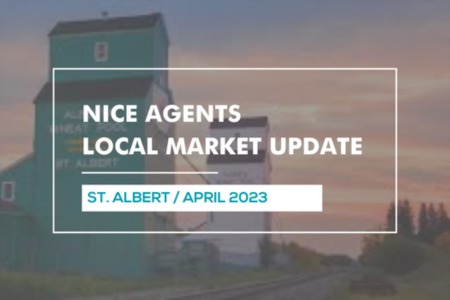 St. Albert Real Estate Update - April 2023