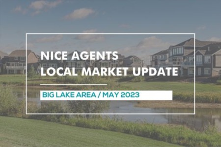 Big Lakes Real Estate Update - May 2023