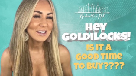 Hey Goldilocks!