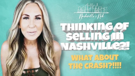 Thinking of selling in Nashville?!