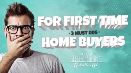 3 MUST DO’S If you are a Buyer