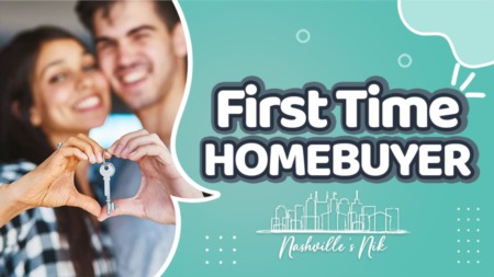Thinking about BUYING a HOME for the first time?