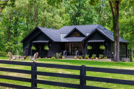 The Willow House: A Luxurious Modern Cottage in Leipers Fork Village | Property Spotlight