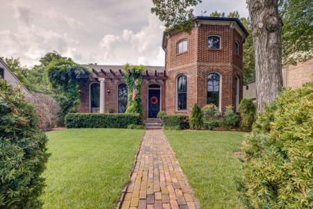 Historic Property in Hillsboro Village | 2000 Sweetbriar Ave, Nashville, TN 37212