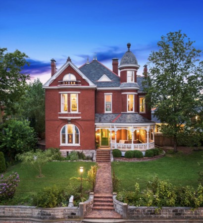 Experience Timeless Luxury at 122 S 12th St, Nashville, TN 37206 - Ambrose House