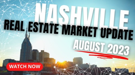 Nashville Real Estate Market | September 2023 Update