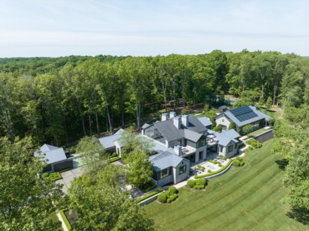 See Inside the Tennessee Home Among the Top10 Expensive Listings in the U.S.| Twin Rivers Farm - Franklin, TN