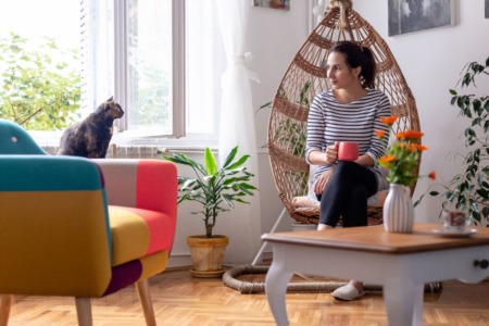 8 Tips on Making Your Time at Home More Relaxing