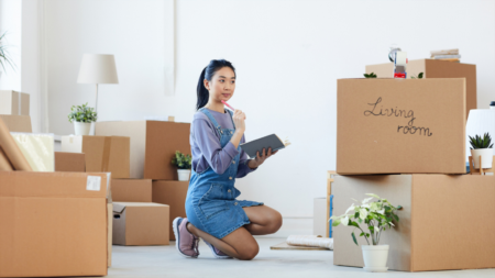 5 Steps to Decluttering Your Home