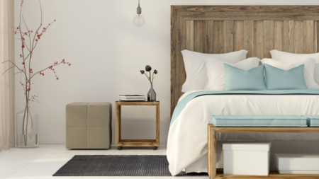 8 Ways to Improve Your Sleep with a More Organized Bedroom in Your Naperville Home