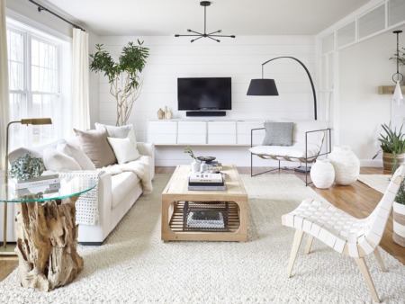 How to Create a More Meaningful Family Room