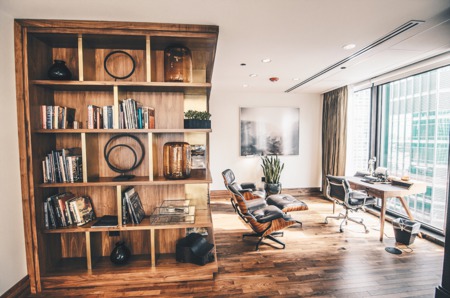 Tips for Sharing Your Home Office with Your Spouse