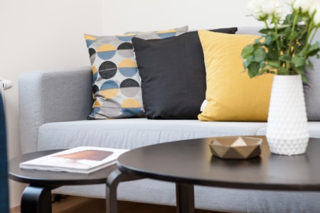 How to Decorate Your Apartment or First New Home