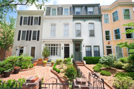 Luxury Rowhome Style Living at Astor Place Subdivision in Naperville