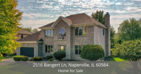 2516 Bangert Ln, Naperville, IL 60564 | Home for Sale
