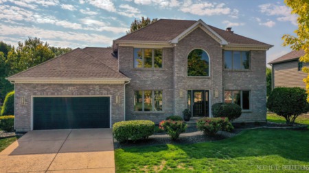 2516 Bangert Ln, Naperville, IL 60564 | Two-Story Home for Sale