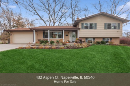 432 Aspen Ct, Naperville, IL 60540 | Home for Sale